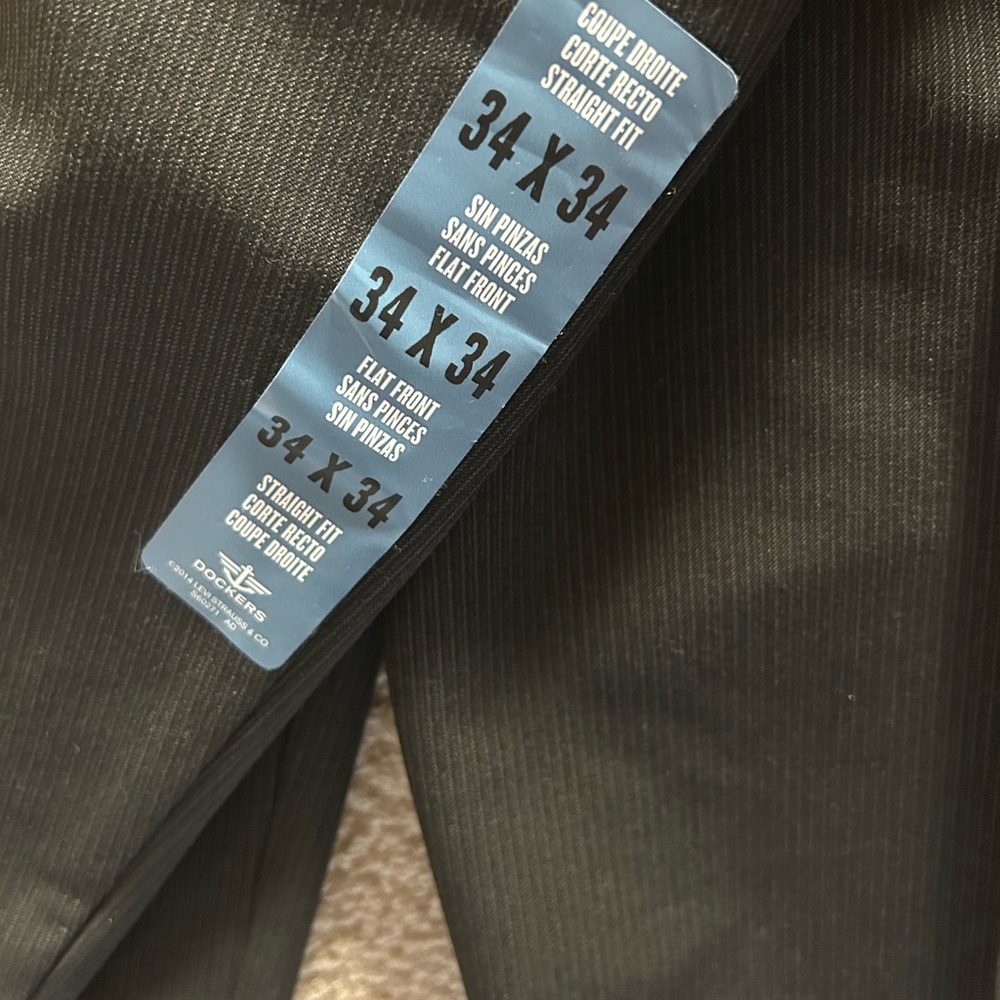 Dockers Pro Style Khaki Pants - Picture 8 of 13